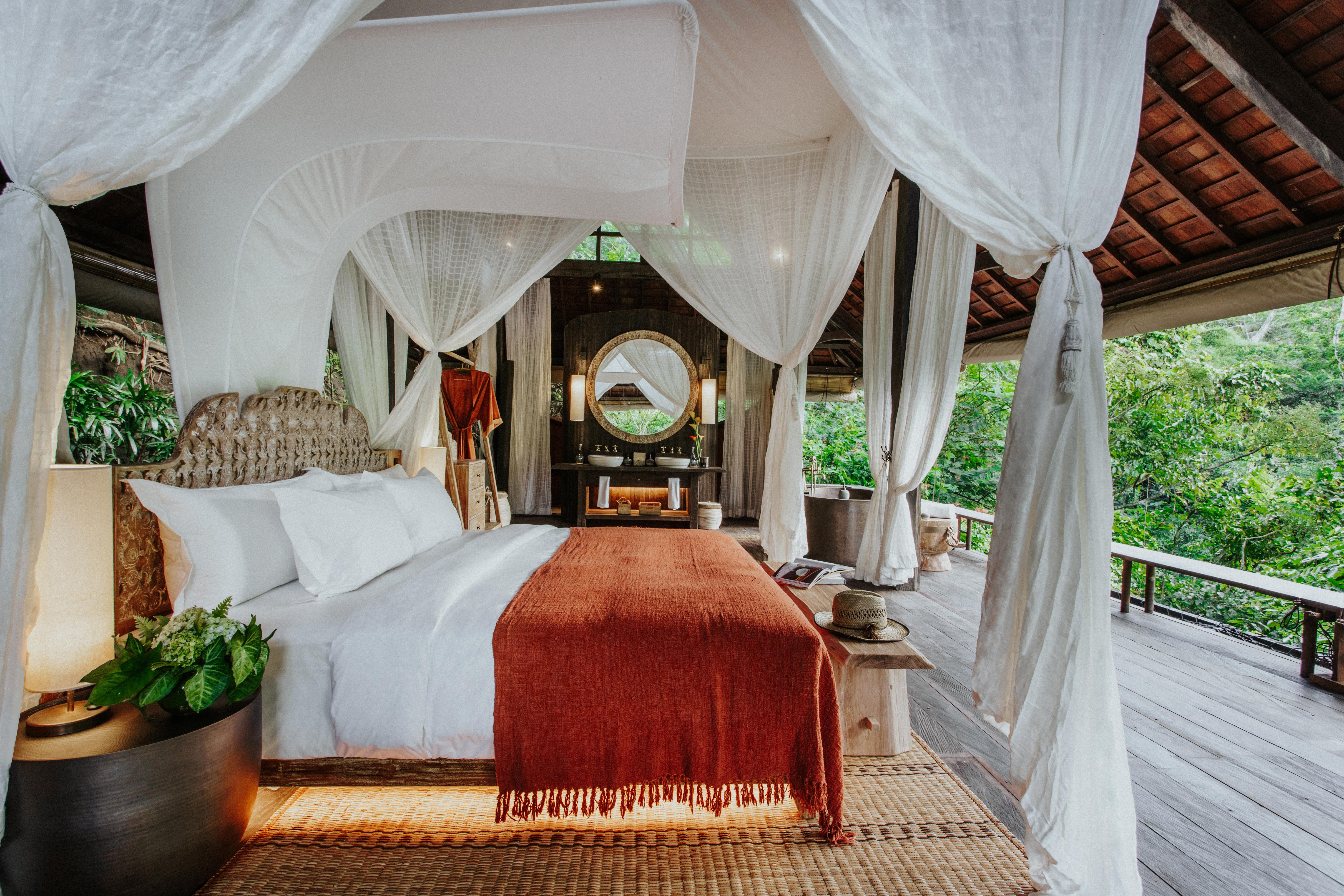 Buahan, A Banyan Tree Escape Payangan Exterior photo